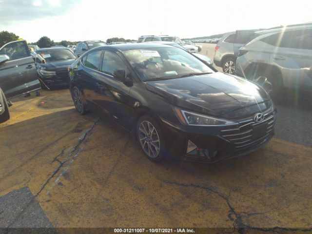 HYUNDAI ELANTRA 2020 kmhd84lf3lu979328