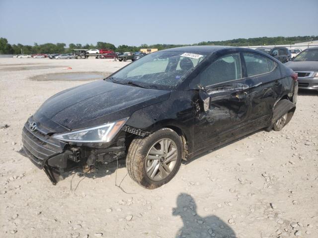 HYUNDAI ELANTRA SE 2020 kmhd84lf3lu985694