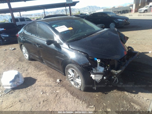 HYUNDAI ELANTRA 2020 kmhd84lf3lu988076