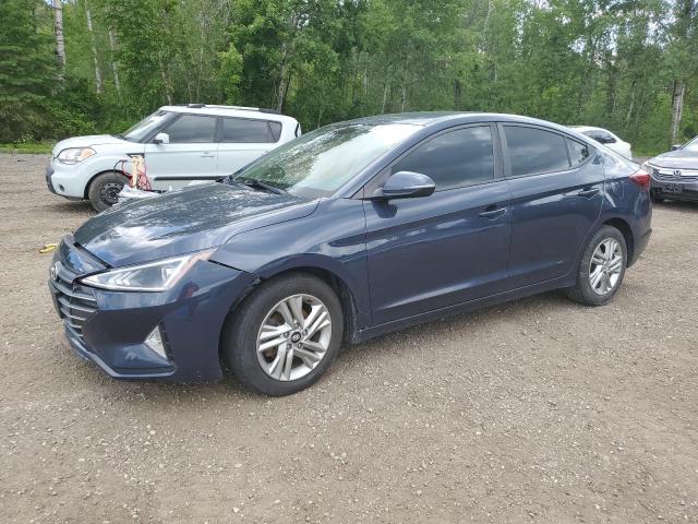 HYUNDAI ELANTRA 2020 kmhd84lf3lu989485