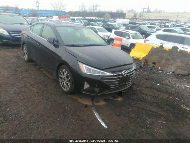 HYUNDAI ELANTRA 2020 kmhd84lf3lu991141