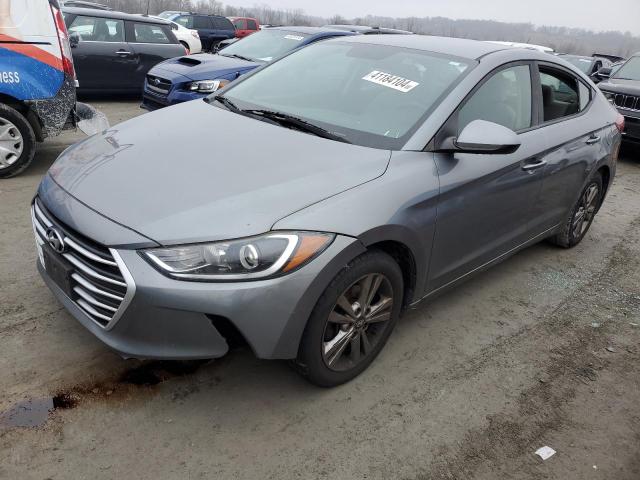 HYUNDAI ELANTRA 2017 kmhd84lf4hu062048