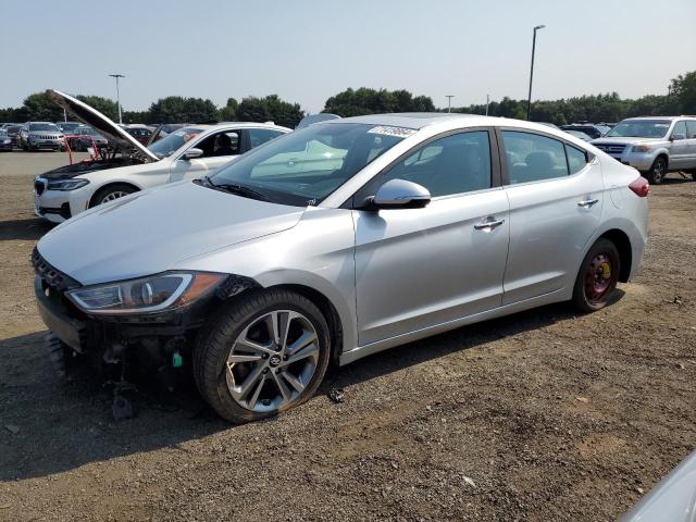 HYUNDAI ELANTRA SE 2017 kmhd84lf4hu065192