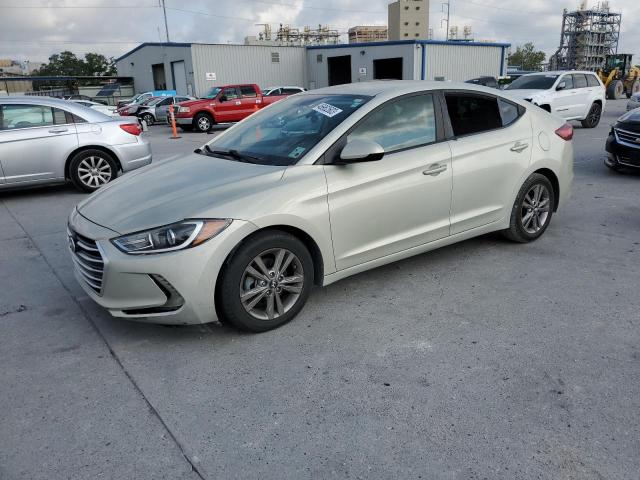 HYUNDAI ELANTRA 2017 kmhd84lf4hu073552