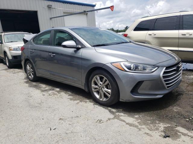 HYUNDAI ELANTRA SE 2017 kmhd84lf4hu150839