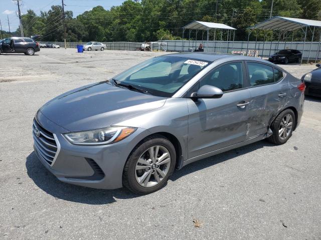 HYUNDAI ELANTRA SE 2017 kmhd84lf4hu151733