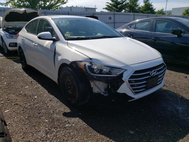 HYUNDAI ELANTRA SE 2017 kmhd84lf4hu169598