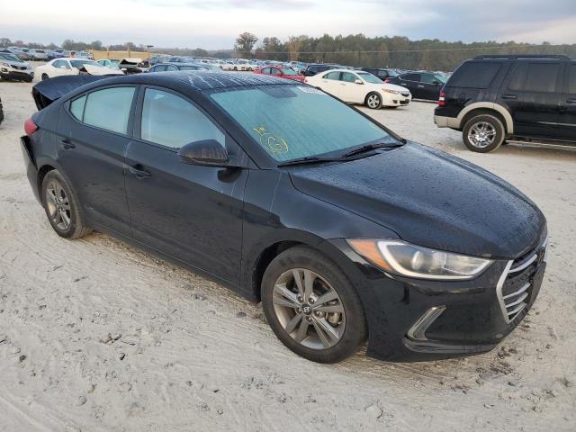 HYUNDAI ELANTRA SE 2017 kmhd84lf4hu176440