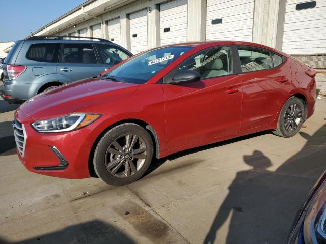 HYUNDAI ELANTRA SE 2017 kmhd84lf4hu178317