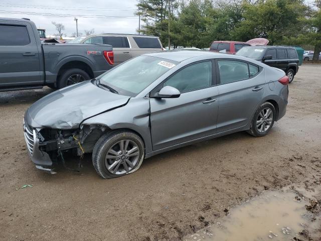 HYUNDAI ELANTRA SE 2017 kmhd84lf4hu192993