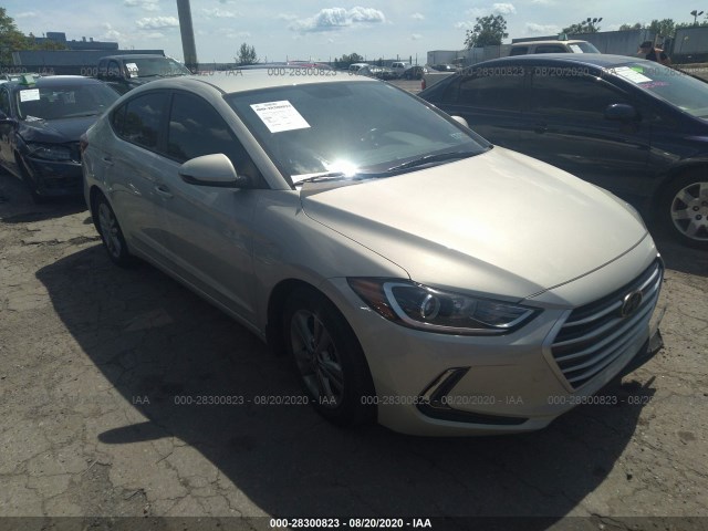 HYUNDAI ELANTRA 2017 kmhd84lf4hu195943