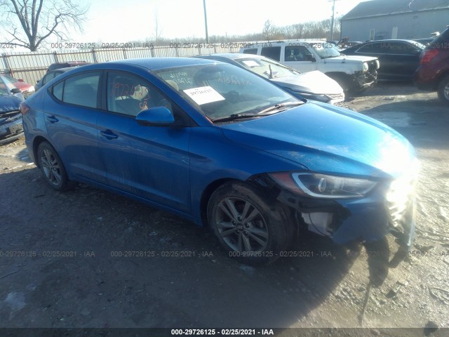 HYUNDAI ELANTRA 2017 kmhd84lf4hu222820