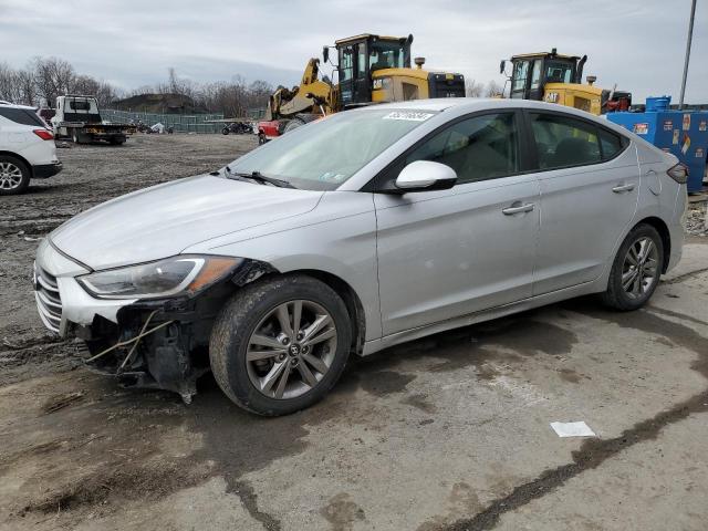 HYUNDAI ELANTRA SE 2017 kmhd84lf4hu223997