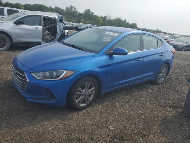 HYUNDAI ELANTRA SE 2017 kmhd84lf4hu228746