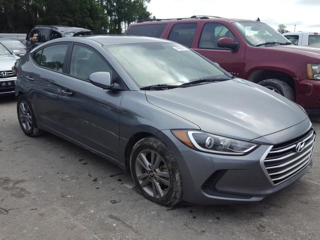 HYUNDAI ELANTRA SE 2017 kmhd84lf4hu229251