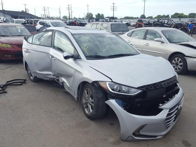 HYUNDAI ELANTRA SE 2017 kmhd84lf4hu237155