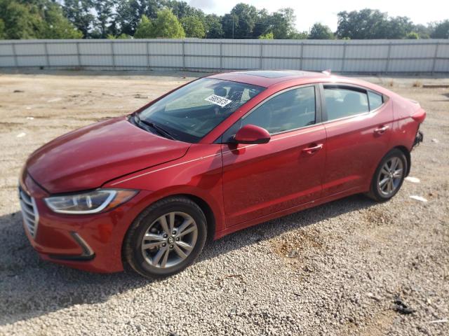 HYUNDAI ELANTRA SE 2017 kmhd84lf4hu238547