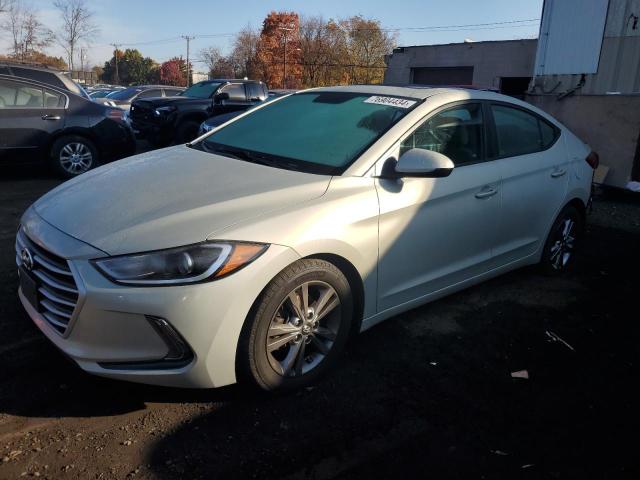 HYUNDAI ELANTRA SE 2017 kmhd84lf4hu244008