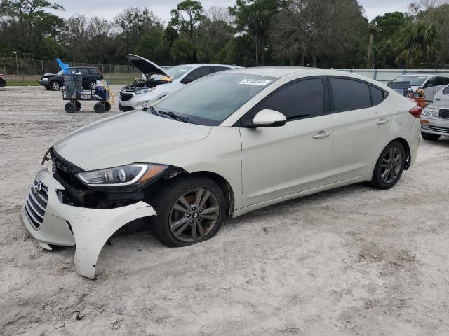 HYUNDAI ELANTRA 2017 kmhd84lf4hu248236