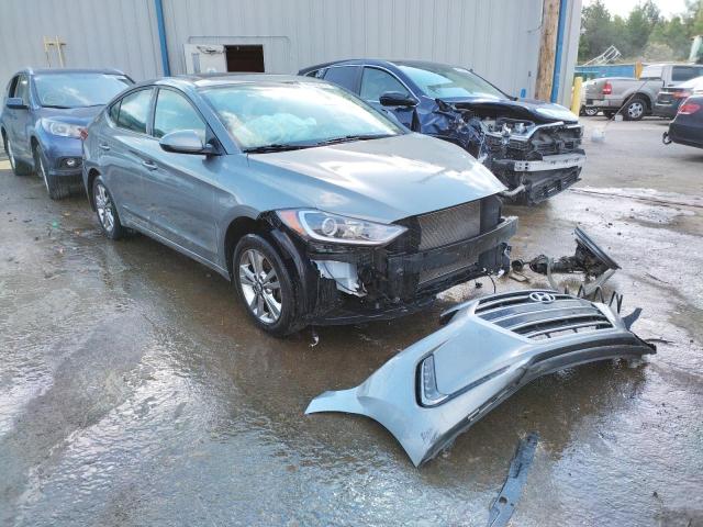 HYUNDAI ELANTRA SE 2017 kmhd84lf4hu251041