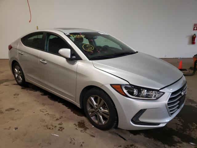 HYUNDAI ELANTRA SE 2017 kmhd84lf4hu252433