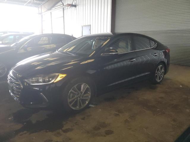 HYUNDAI ELANTRA SE 2017 kmhd84lf4hu260192