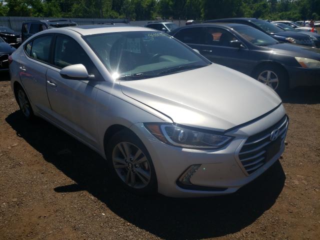 HYUNDAI ELANTRA SE 2017 kmhd84lf4hu271404