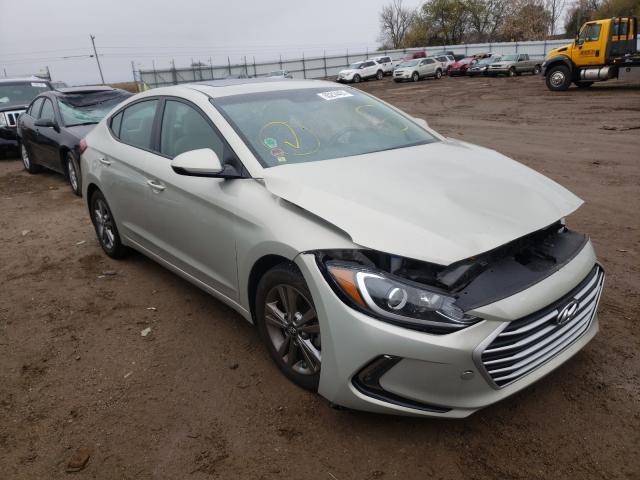 HYUNDAI ELANTRA SE 2017 kmhd84lf4hu272858