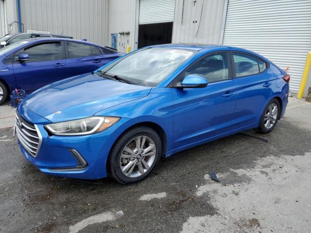 HYUNDAI ELANTRA 2017 kmhd84lf4hu276828