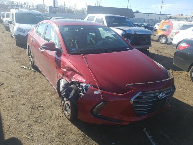 HYUNDAI NULL 2017 kmhd84lf4hu283892