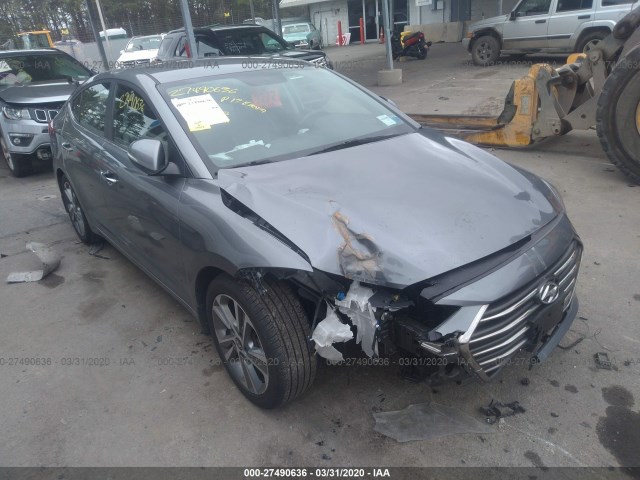 HYUNDAI ELANTRA 2017 kmhd84lf4hu283956