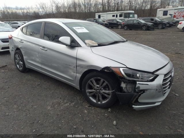 HYUNDAI ELANTRA 2017 kmhd84lf4hu303428