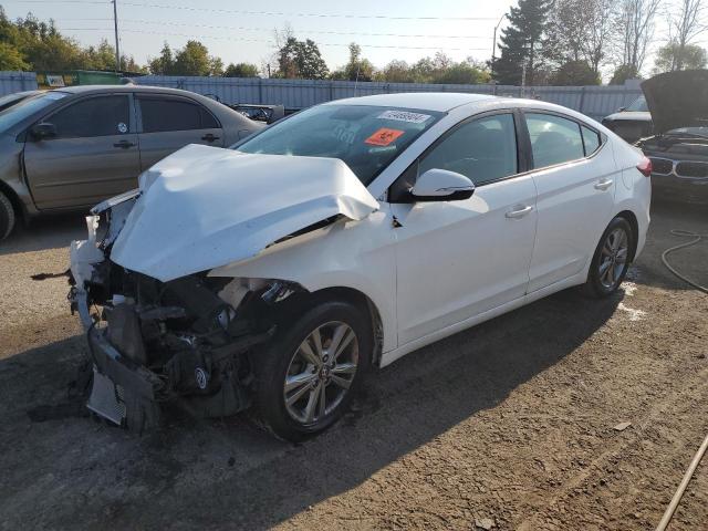 HYUNDAI ELANTRA SE 2017 kmhd84lf4hu323887