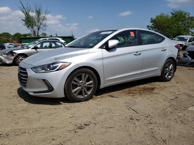 HYUNDAI ELANTRA SE 2017 kmhd84lf4hu358994