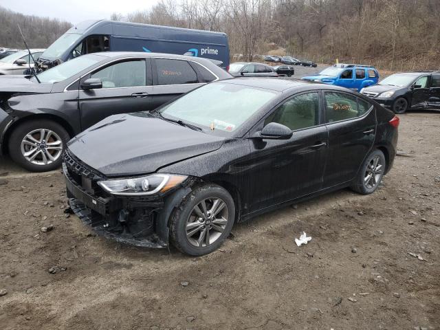 HYUNDAI ELANTRA 2017 kmhd84lf4hu359935