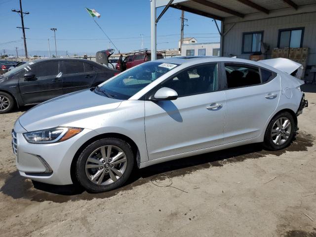 HYUNDAI ELANTRA SE 2017 kmhd84lf4hu361104