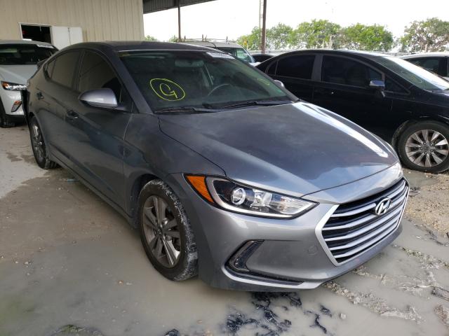 HYUNDAI ELANTRA SE 2017 kmhd84lf4hu362561