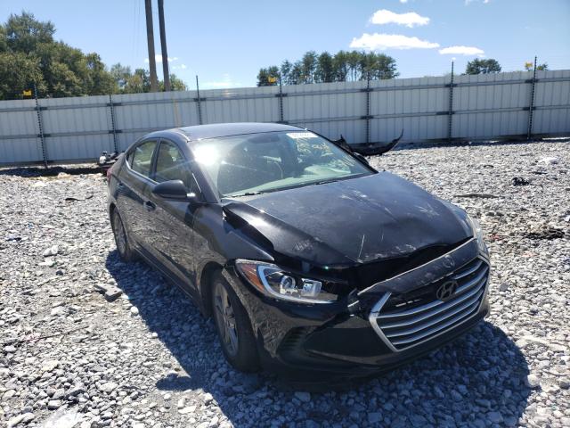 HYUNDAI ELANTRA SE 2017 kmhd84lf4hu378775