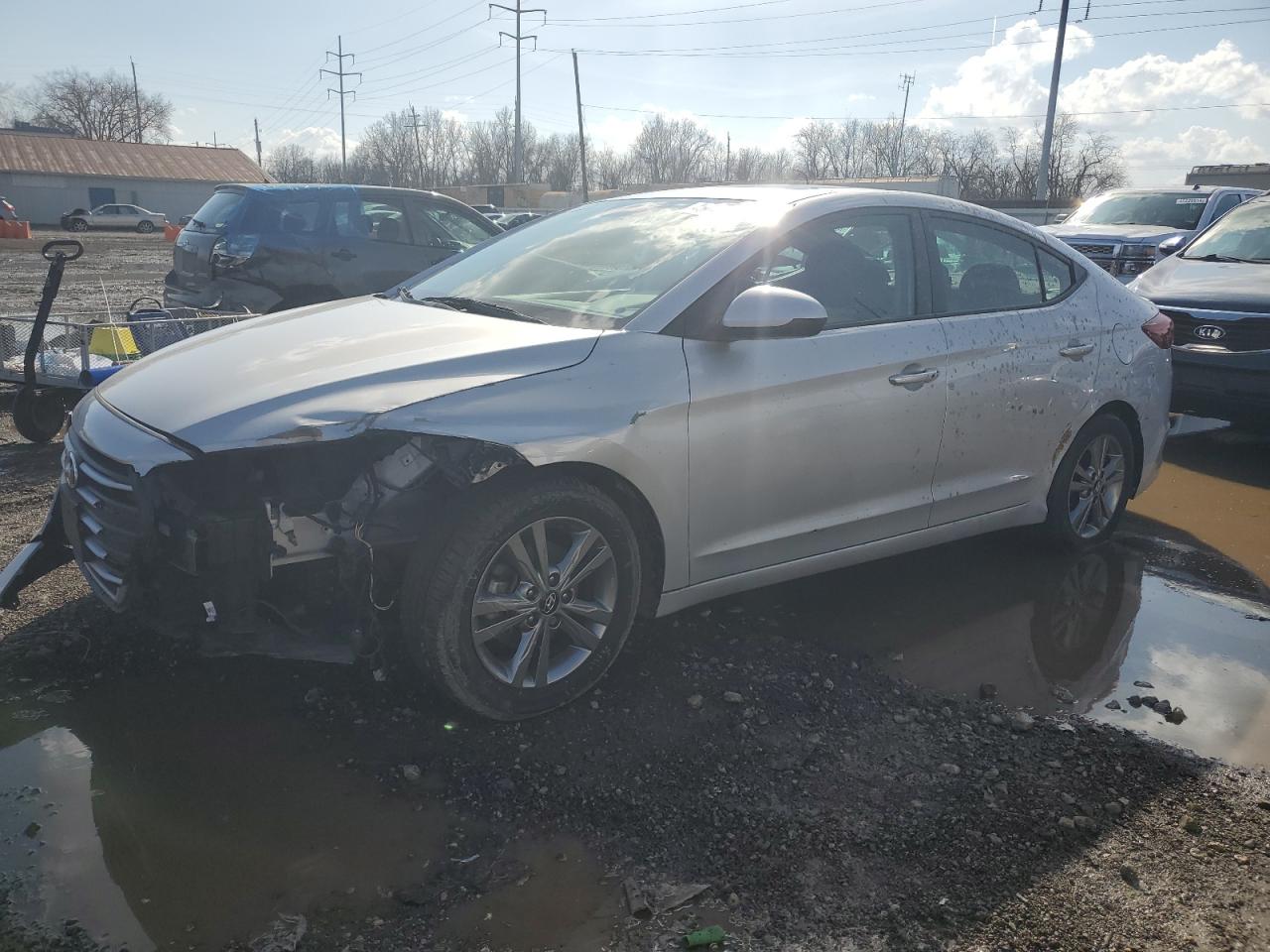 HYUNDAI ELANTRA 2017 kmhd84lf4hu378792