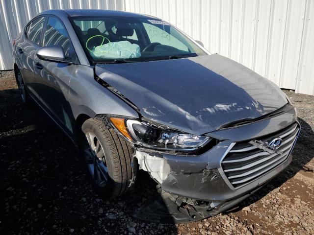 HYUNDAI ELANTRA SE 2017 kmhd84lf4hu379344