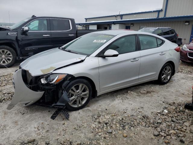 HYUNDAI ELANTRA 2017 kmhd84lf4hu381028