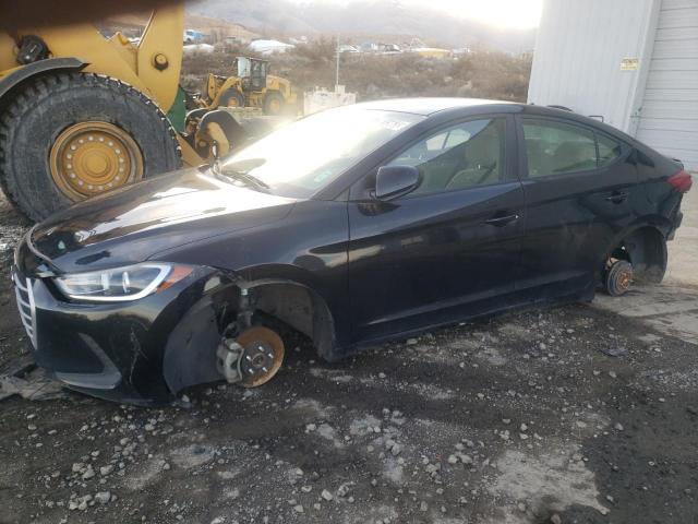 HYUNDAI ELANTRA 2017 kmhd84lf4hu381045