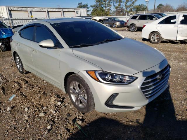 HYUNDAI ELANTRA SE 2017 kmhd84lf4hu381398