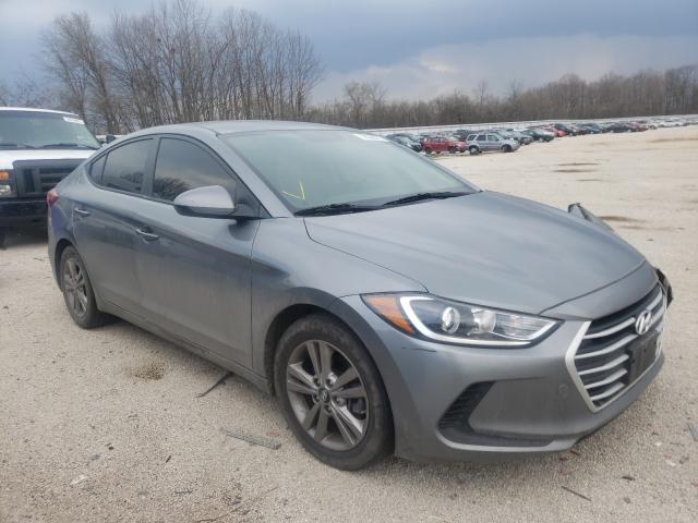 HYUNDAI ELANTRA SE 2017 kmhd84lf4hu382647