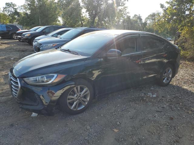 HYUNDAI ELANTRA 2017 kmhd84lf4hu388819