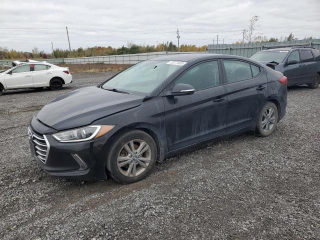 HYUNDAI ELANTRA 2017 kmhd84lf4hu401584