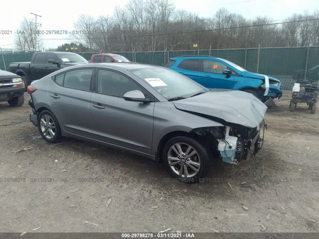 HYUNDAI ELANTRA 2017 kmhd84lf4hu410320