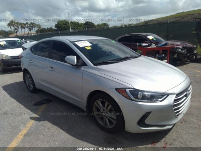 HYUNDAI ELANTRA 2017 kmhd84lf4hu412715