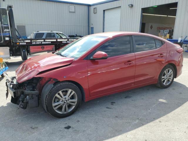 HYUNDAI ELANTRA SE 2017 kmhd84lf4hu422516