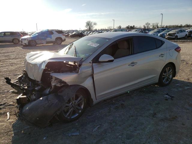 HYUNDAI ELANTRA SE 2017 kmhd84lf4hu422547